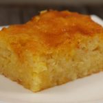 Placinta cu portocale