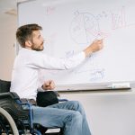 Fotoliile rulante – dispozitive indispensabile pentru recuperarea medicala